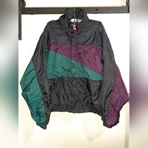 Vintage Nike windbreaker jacket